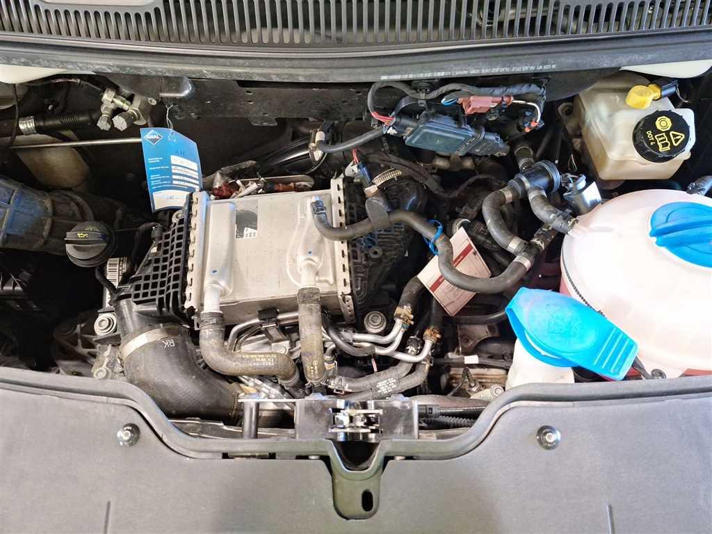 Volkswagen T6 Transporter T6 Doka Pritsche 2.0 TDI, миниатюра 21