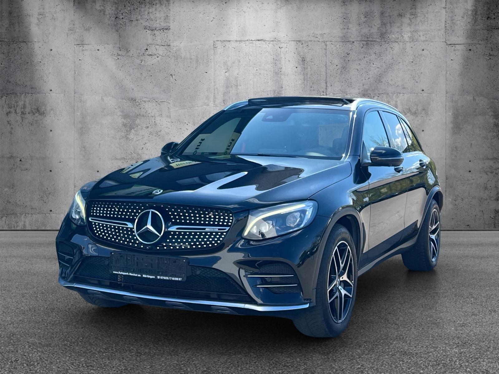 Mercedes-Benz GLC 43 AMG 4Matic PANO LED 360° 2 HAND