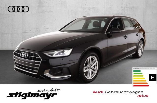 Audi A4 Advanced 35 TFSI S-tronic ACC+KAMERA+NAVI+VC