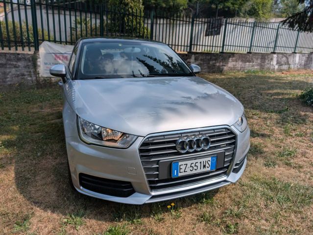 Audi A1 1.0 TFSI ultra Metal plus UNICO PROPRIET