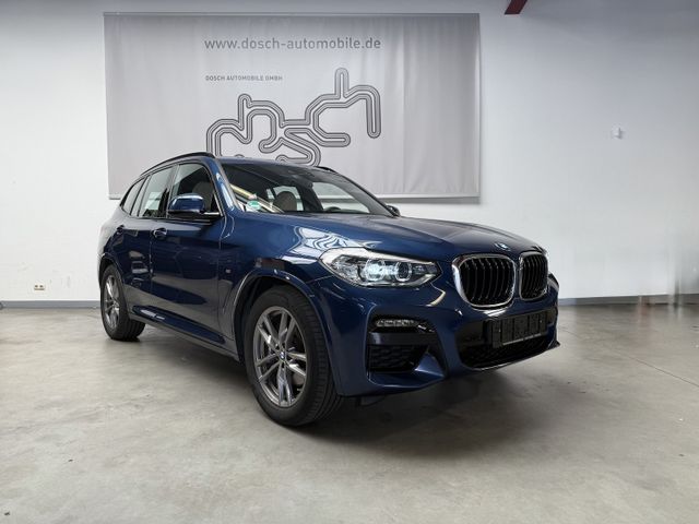 BMW X3 xDr.30 d M Sport/LIVE Cockpit/AHK/LEDER