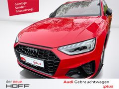 Audi A4 Avant 40 TFSI S line 360 Hud B&amp;O Pano Acc Ahk