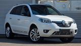 Renault Koleos AHK Navi Klima PDC 4x4 Xenon - Renault Koleos aus 2015