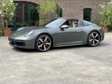 Porsche 992 911 Targa 4S HERITAGE DESIGN*SPORTABGAS*CHRO - Porsche 992: Grün