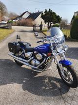 Suzuki VZ800 Marauder Interpendence-Edition 1.Hand - SUZUKI VZ 800 MARAUDER