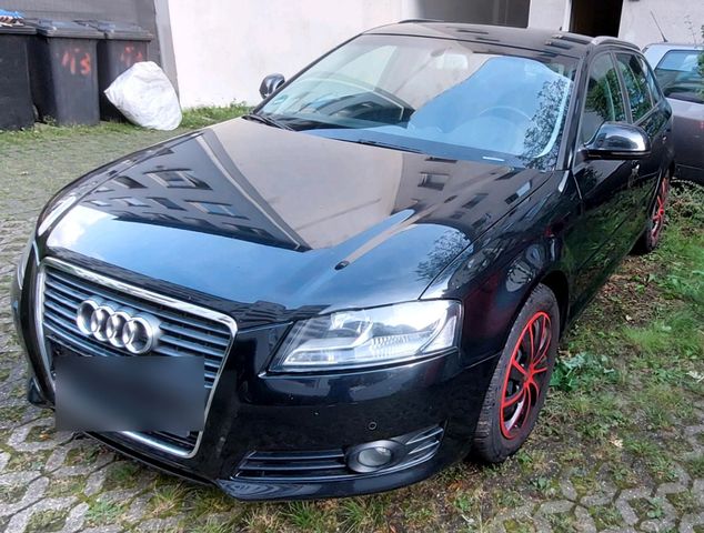 Audi A3 1,4 TFSI S Line Sportback