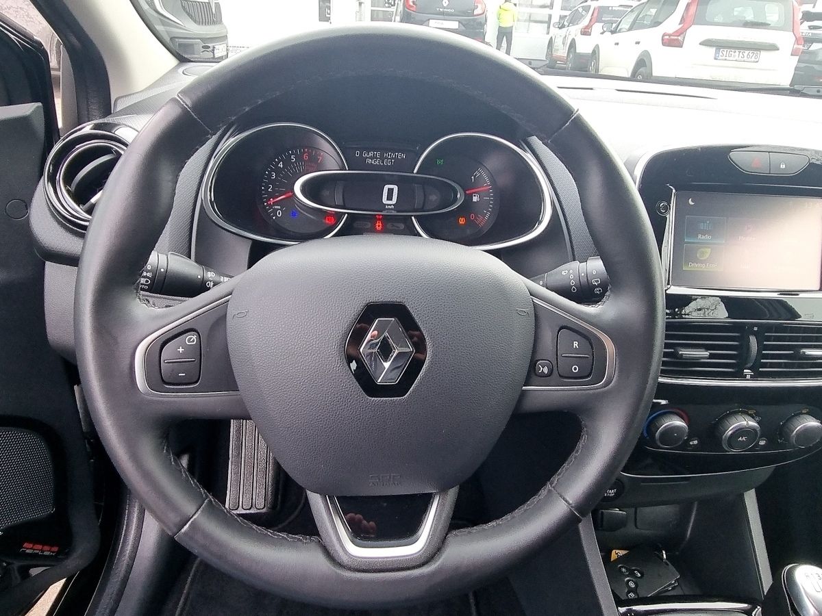 Fahrzeugabbildung Renault Clio Intens ENERGY TCe 120