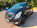 Hyundai H1  Diesel 2,5   170 ps  2013 - Hyundai H-1 aus 2013