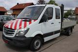 Mercedes-Benz Sprinter II Pritsche/DoKa 310/311/313/314/316 CD - Mercedes-Benz Sprinter 313 doka