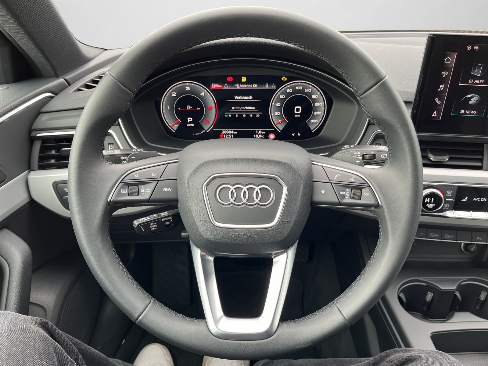 Audi A4 - Bild 10