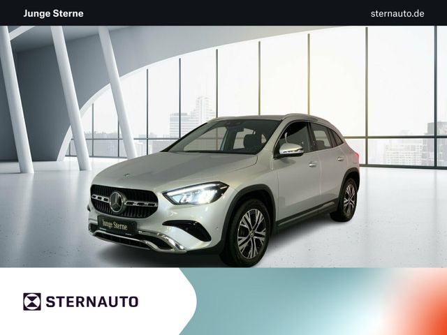 Mercedes-Benz GLA 200 d Prog DISTRO RüKam AppleCarPlay