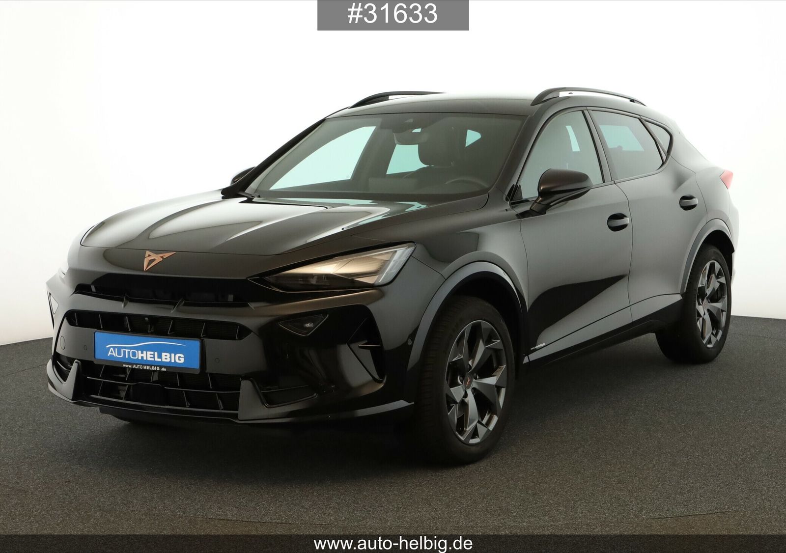 Cupra Cupra Formentor 1.5 eTSI #Virtual#LED#ACC#SHZ#360°