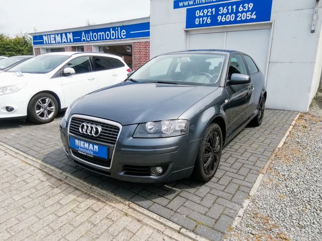 Audi A3 1.6 Attraction, TÜV 07/2026