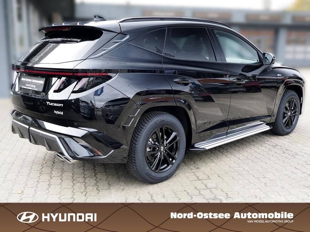 Fahrzeugabbildung Hyundai TUCSON FL HEV N Line Assist-P Sitz-P Pano