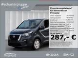 Nissan Primastar Tekna L2 2.0D*9Sitze 2xSchTür LED Navi - Nissan Primastar: 9