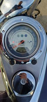 Kawasaki VN2000 A 14.500km 1. Hand, Garagenfahrzeug - KAWASAKI 500