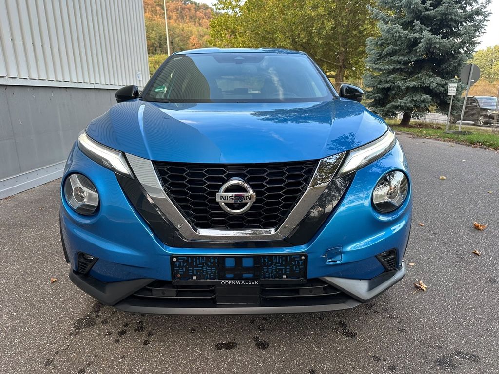 Angebot ansehen Nissan Juke