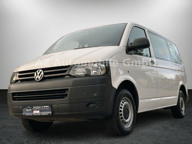 Volkswagen T5 2.0TDI *96TKM*/6SITZER/NAVI/SKHFT/GARANTIE