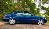 Mercedes-Benz Mercedes C-Klasse 220 CDI, C36 AMG Styling - Mercedes-Benz aus 1999: Klasse