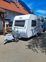 Carado 161 L - Hagelschaden Wohnwagen