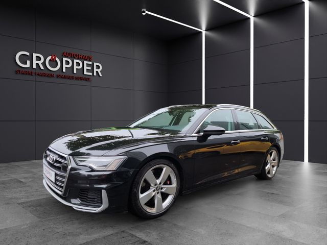 AUDI S6 Avant 3.0 TDI quattro Tiptronic/Luftfahrwerk.