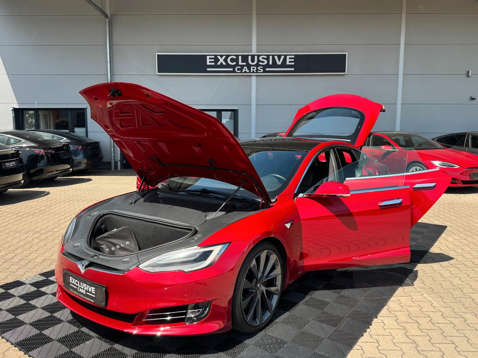 Tesla MODEL S LONG RANGE RAVEN | 21 TURBINE |