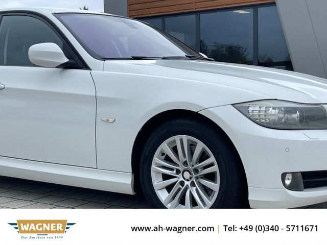 BMW 320 d DPF Klimaautomatik Tempomat Isofix