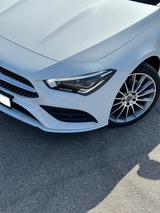 Mercedes-Benz CLA 250 SB Multibeam/AHK/Head-up/Burmester/ - Mercedes-Benz CLA 250 Shooting Brake: Von Privat