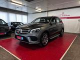 Mercedes-Benz GLE 250 d 4Matic//AMG-Line//LED//AHK - gebrauchte Mercedes-Benz GLE 250 aus dem Jahr 2017