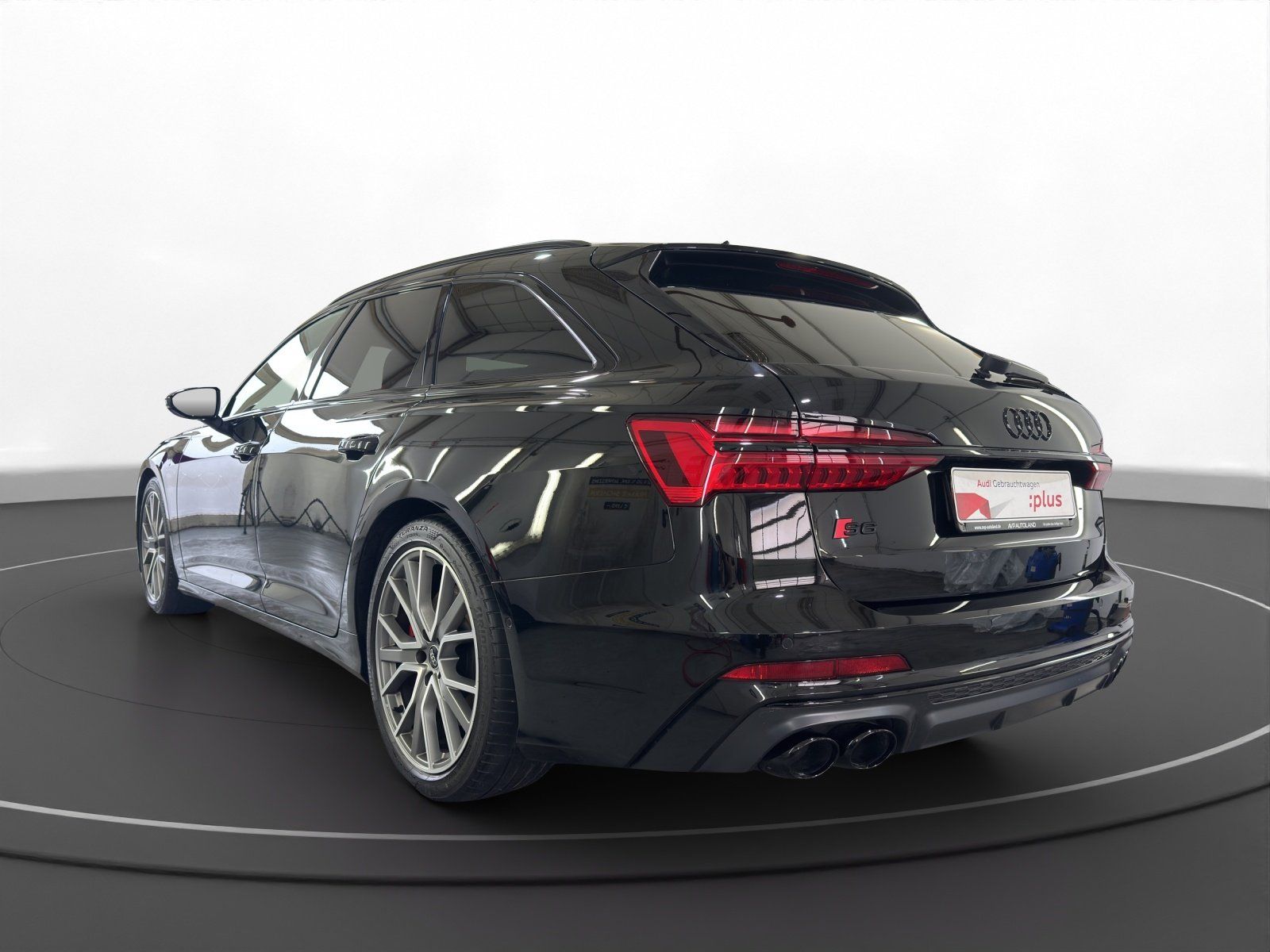 Audi S6 - Bild 7