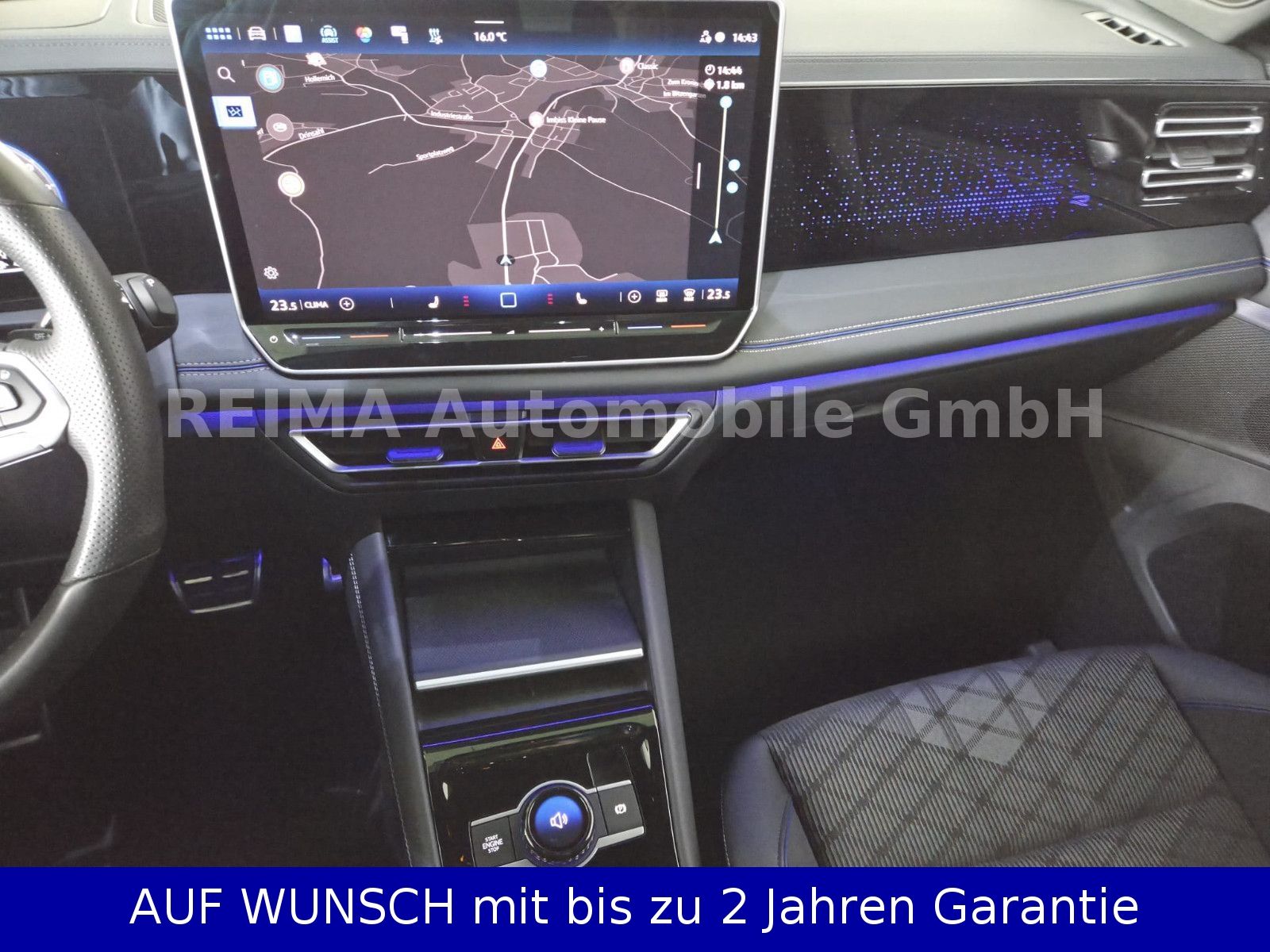 Fahrzeugabbildung Volkswagen Tiguan 2.0 TDI  4Motion R-Line, IQ Light,Massage