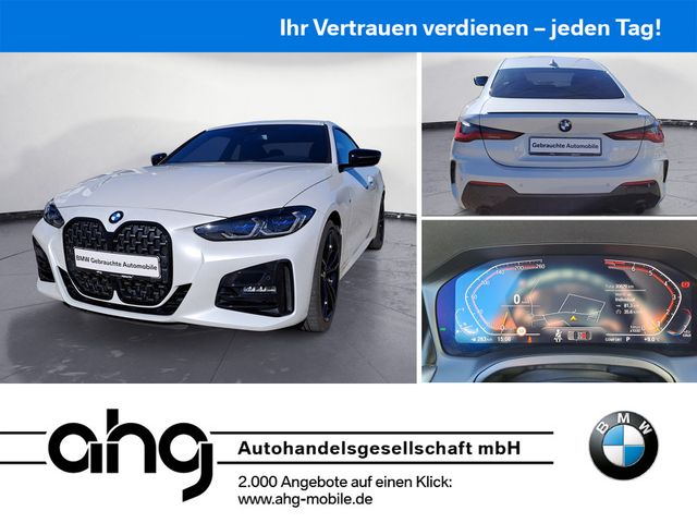 BMW 420i Coupe M Sport Pro Sport Aut. Klimaaut. HIFI