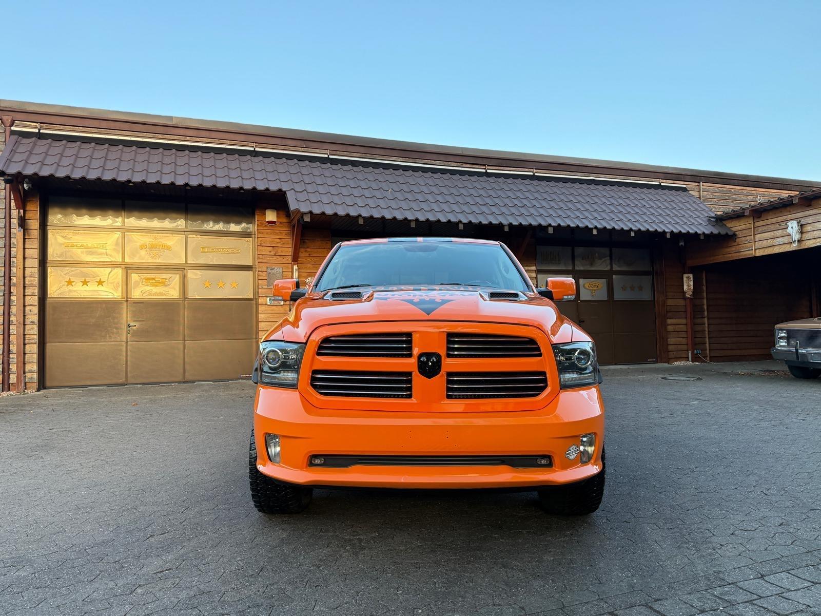 Dodge NAP*SPORT*OFF-ROAD*LIFT*AHK*LED*NAVI*GARANTIE