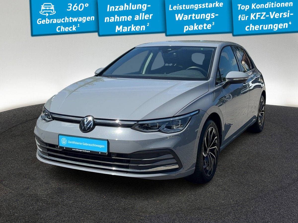 Volkswagen Golf VIII 1.5 eTSI Style DSG Navi Kamera CarPlay foto 2