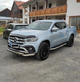 Mercedes-Benz X250d 4-matic Allrad 4x4 Pickup X-KLasse SUV - Mercedes-Benz X 250 aus 2020