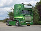 Scania R 500 A 4X2 V8!! - Scania R500