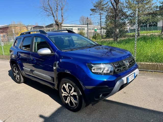 Dacia DACIA Duster 1.0 TCe 100 CV ECO-GPL Prestige