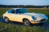 Jaguar E-Type 3.8 Coupé Serie 1  - Jaguar E-Type Oldtimer