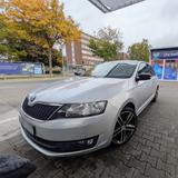 Skoda Rapid 1.2 TSI 81kW Emotion Plus Spaceback Em... - Skoda Rapid von privat