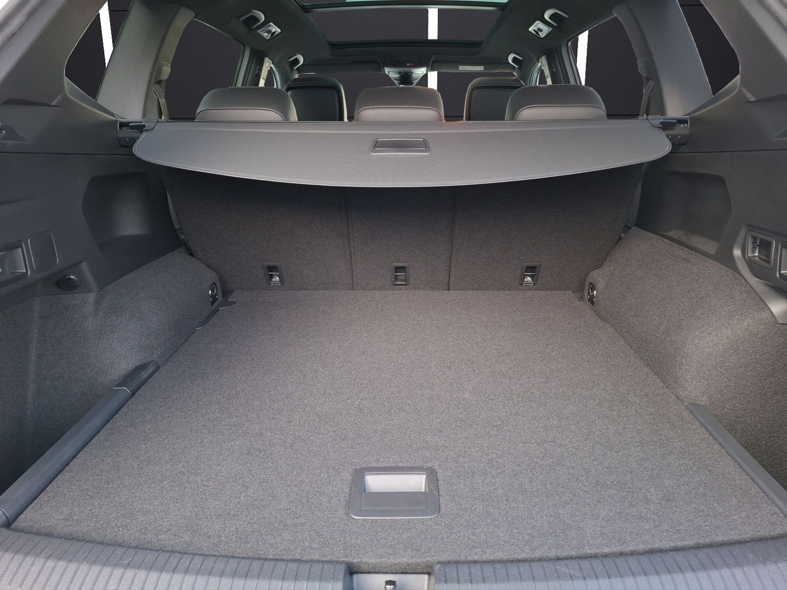 Fahrzeugabbildung Volkswagen Tiguan Allspace TDI R-Line DSG 4M Matrix Navi Pa