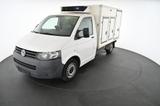 Volkswagen T5_Kombi T5 2.0 TDI Tiefpritsche Kühlwagen la - Volkswagen T5 Kombi: Van