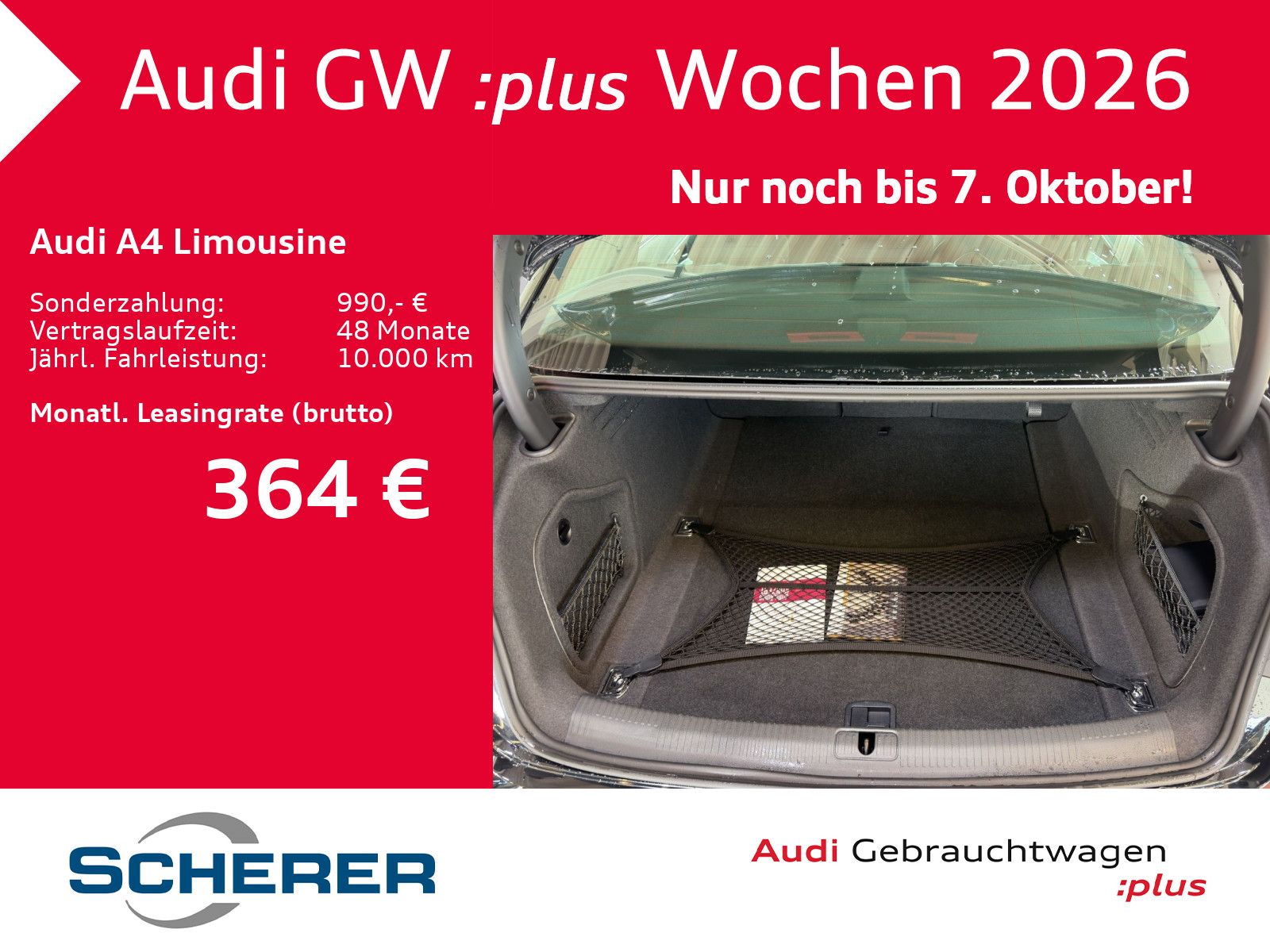 Audi A4 - Bild 16