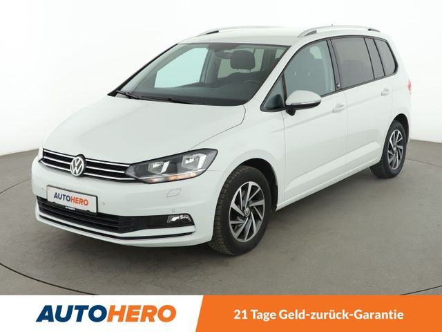 Volkswagen Touran 1.4 TSI Sound BlueMotion Aut.*NAVI*