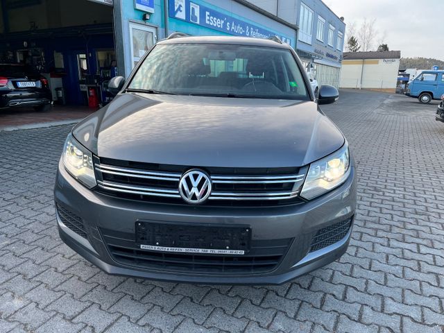 Volkswagen Tiguan Trend & Fun BMT