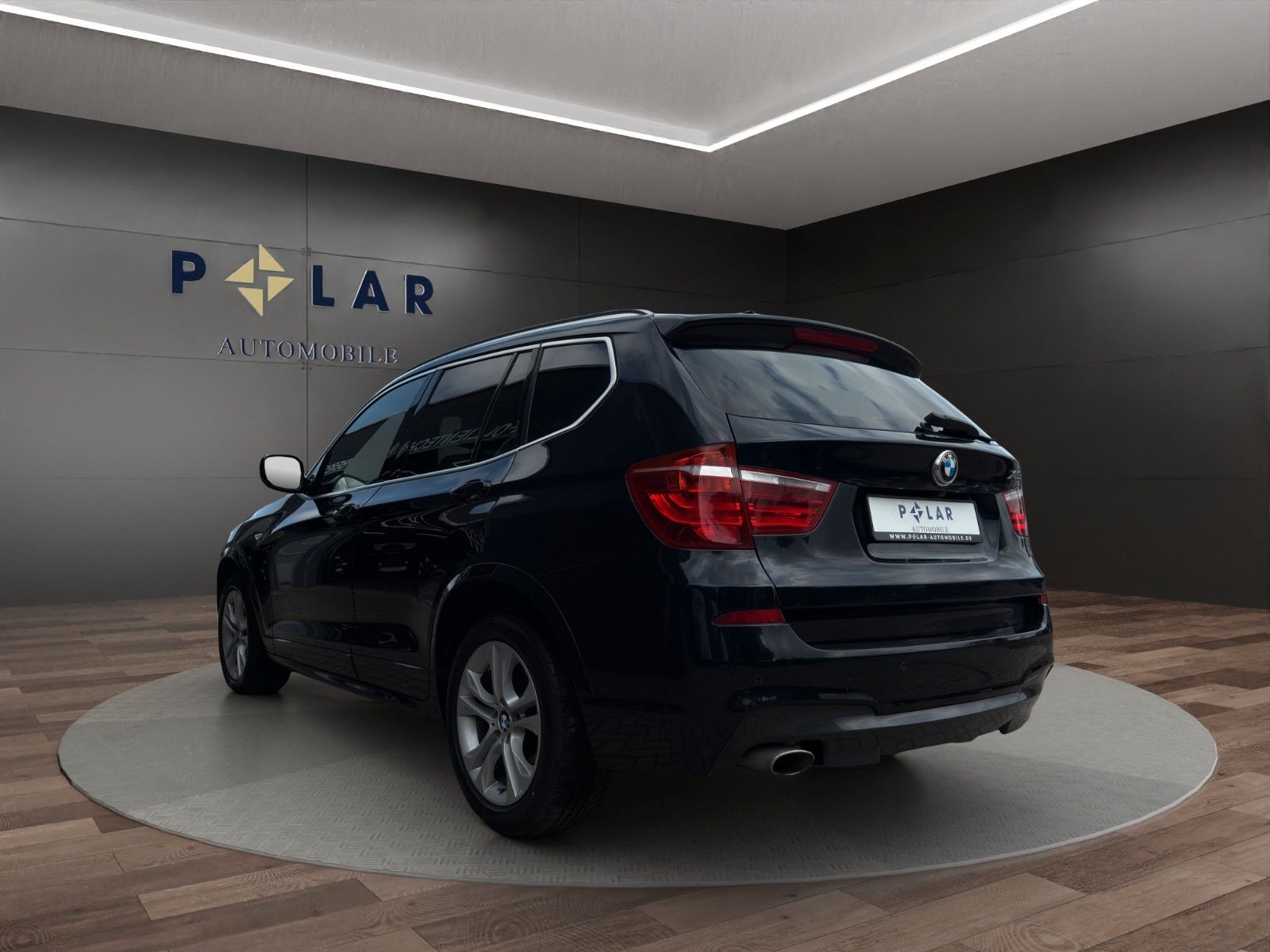 Fahrzeugabbildung BMW X3 xDrive *M-Sport*AHK*Sitzheizung*Vollleder