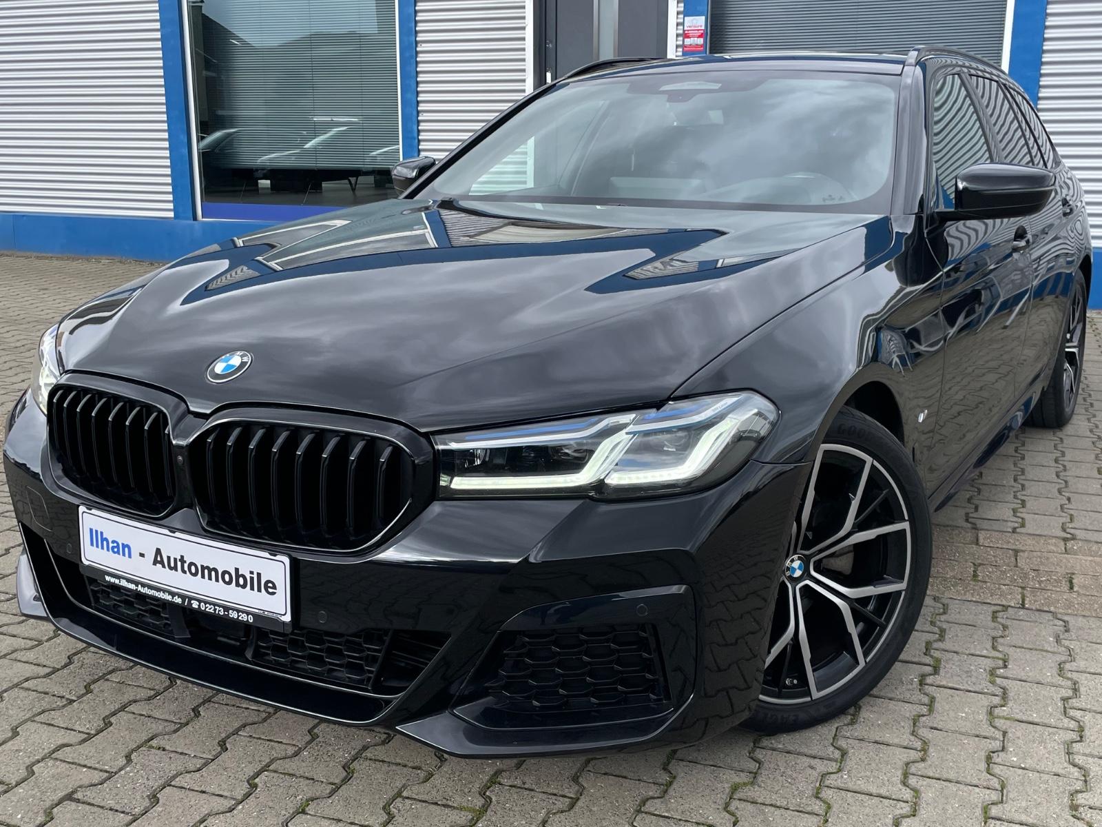 BMW 520d Touring*M-SPORT*SHADOW*LASER*PANO*LEDER*HUD