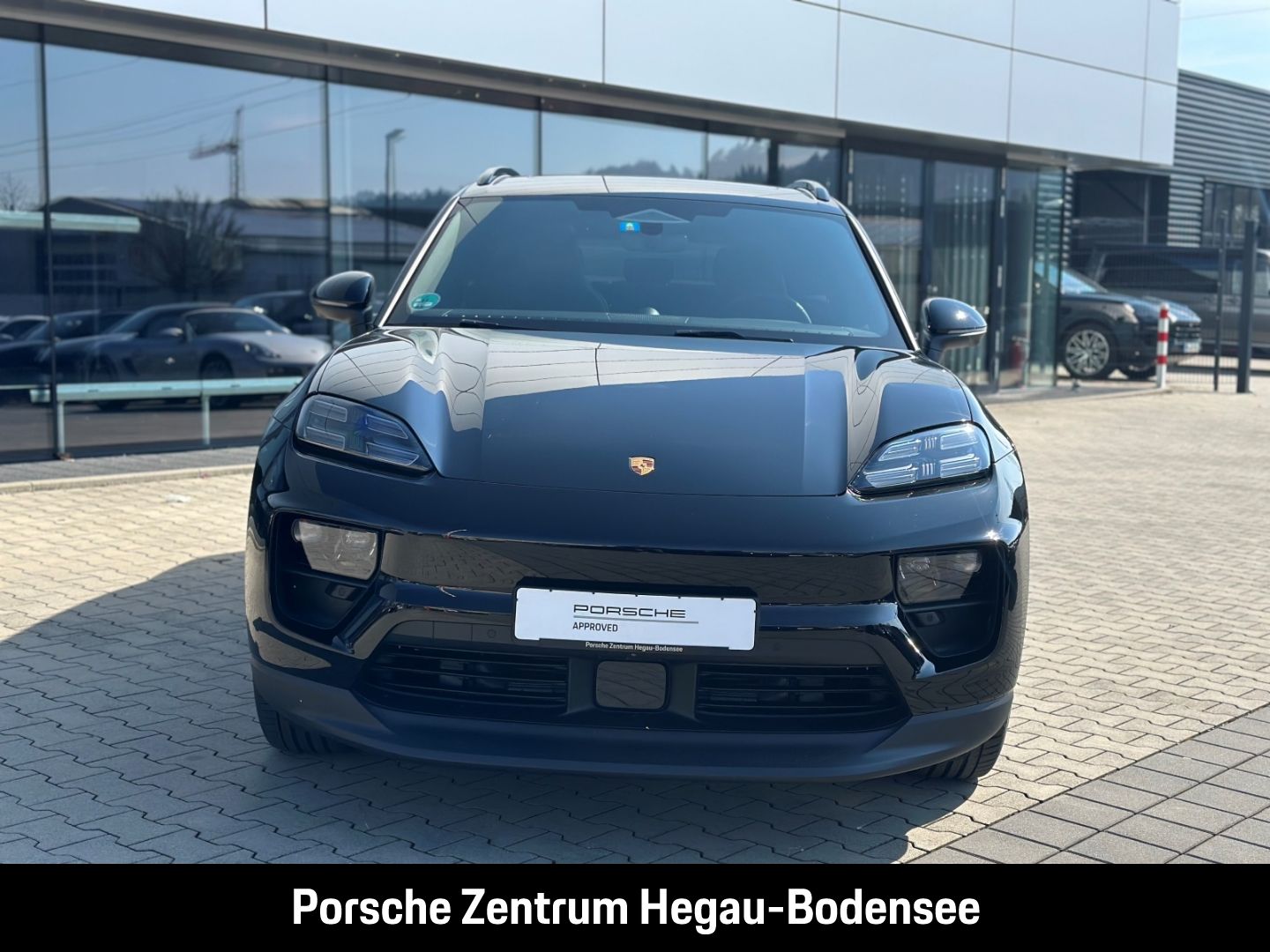Porsche Macan - Bild 4