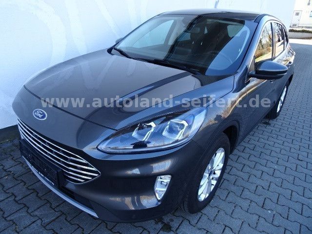 Ford Kuga 2,0 EB 4x4-AWD/Titanim X/Aut./Navi/LED/CAM