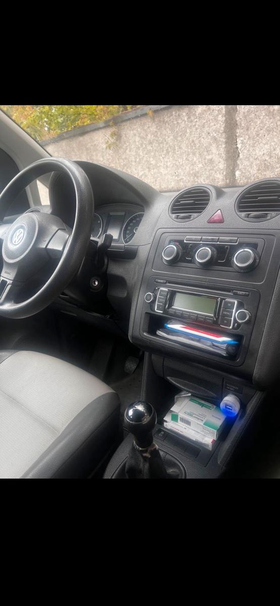 Volkswagen Caddy 2012 — photo 7
