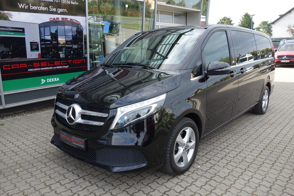Mercedes-Benz V 250
